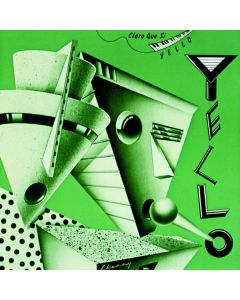 Yello - Claro Que Si (Remastered 2005) CD