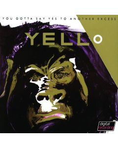 Yello - You Gotta Say Yes To Antother Excess CD