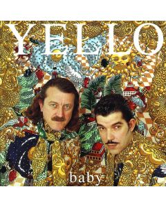 Yello - Baby CD