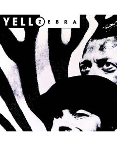 Yello - Zebra CD