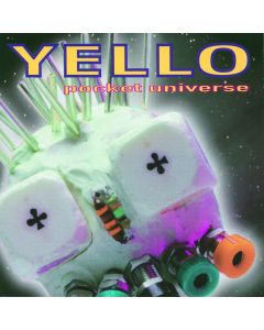 Yello - Pocket Universe CD