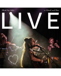 Black Sea Dahu - Live in Zürich And Bern 2023 CD