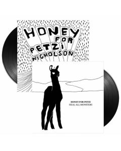 Honey For Petzi - Heal All Monster LP