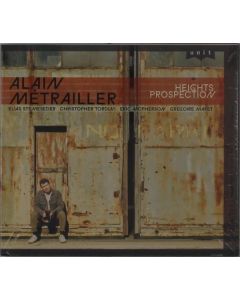 Alain Métrailler - Heights Prospection CD