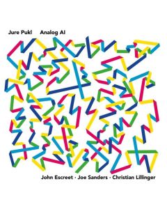 Jure Pukl - Analog AI LP