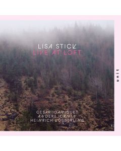 Lisa Stick - Live At Loft CD