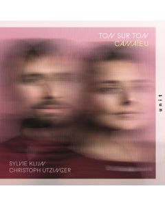 Christoph Utzinger & Sylvie Klijn - Camaïeu CD