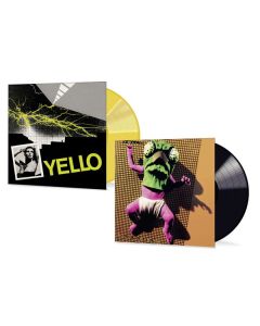 Yello - Solid Pleasure (Reissue 2022) (180g) (Limited Collector's Edition) (1 LP Black + Bonus 12inch Yellow) LP