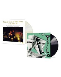 Yello - Claro Que Si (Reissue 2022) (180g) (Limited Collector's Edition) (1 LP Black + Bonus 12inch Clear) LP