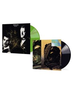 Yello - Stella (Reissue 2022) (180g) (Limited Collector's Edition) (1 LP Black + Bonus 12inch Green) LP
