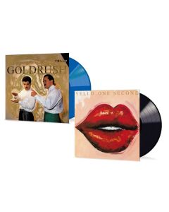 Yello - One Second (Reissue 2022) (180g) (Limited Collector's Edition) (1 LP Black + Bonus 12inch Blue) LP