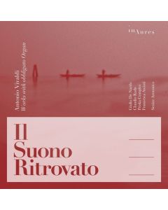 Antonio Vivaldi (1678-1741) - Orgelkonzerte RV 541,542,554,766,767 CD