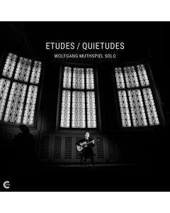 Wolfgang Muthspiel - Etudes / Quietudes CD