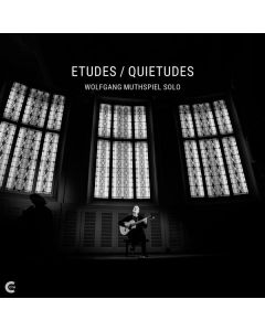 Wolfgang Muthspiel - Etudes / Quietudes LP