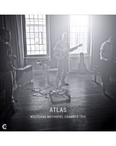 Wolfgang Muthspiel - Atlas CD