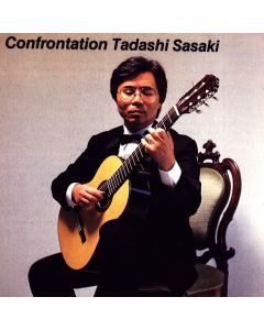 Tadashi Sasaki • Confrontation CD