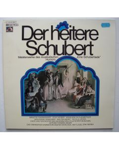 Der heitere Schubert 2 LPs