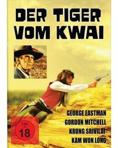 Der Tiger vom Kwai DVD