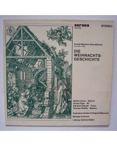Arnold Melchior Brunckhorst (1670-1730) • Die Weihnachtsgeschichte LP