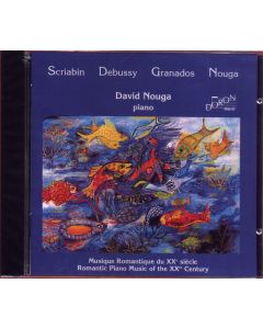 Romantic Piano Music of the XXth Century CD