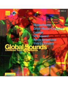 Global Sounds CD