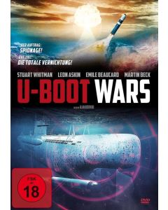 U-Boot Wars DVD