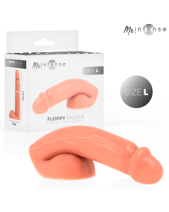 MR INTENSE - FLOPPY SIZE L REALISTIC PACKER