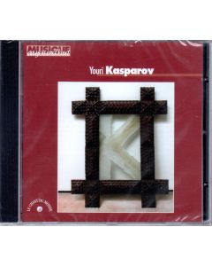 Youri Kasparov • Musique d'aujourd'hui CD