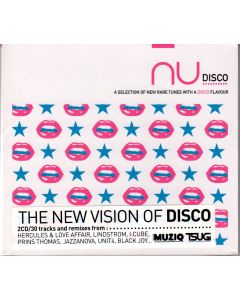 Nu Disco 2 CDs