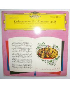Robert Schumann (1810-1856) • Kinderszenen 10" • Adrian Aeschbacher