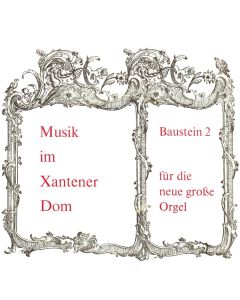 Musik im Xantener Dom Vol. 2 7"