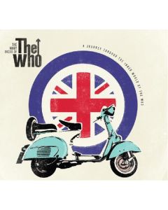 The Many Faces Of The Who CD
