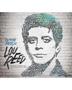 The Many Faces Of Lou Reed CD