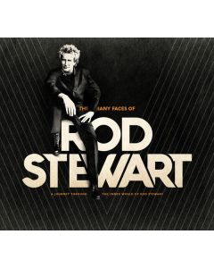 The Many Faces Of Rod Stewart CD