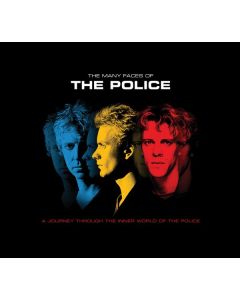 The Many Faces Of The Police CD