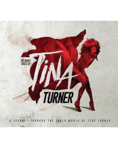 The Many Faces Of Tina Turner CD