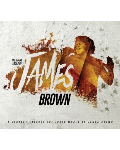 The Many Faces Of James Brown CD