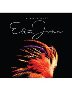 Many Faces Of Elton John CD