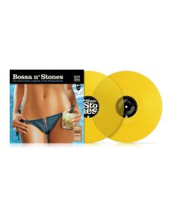 Bossa N' Stones (180g) (Limited Edition) (Yellow Vinyl) LP