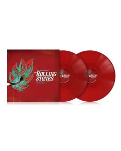 The Many Faces Of The Rolling Stones (180g) (Limited Edition) (Red Vinyl) LP