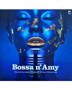 The Electro-Bossa Songbook Of Amy Winehouse (Pink Vinyl) LP