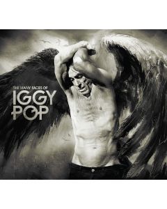The Many Faces Of Iggy Pop CD