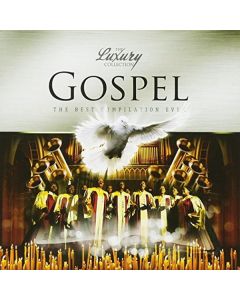 The Luxury Collection: Gospel CD