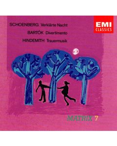 Arnold Schönberg (1874-1951) • Verklärte Nacht CD • Daniel Barenboim