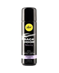 PJUR - BACK DOOR ENTSPANNENDES ANAL-GLEITMITTEL JOJOBA 250 ML