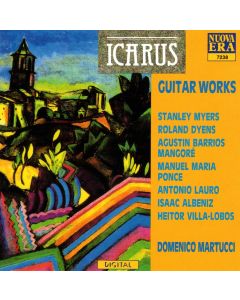 Domenico Martucci • Guitar Works CD