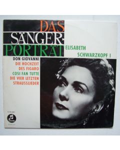 Elisabeth Schwarzkopf - Das Sängerportrait I 10"
