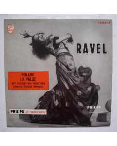 Maurice Ravel (1875-1937) • Bolero 10" • Eugene Ormandy