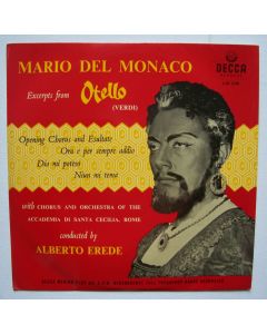 Mario del Monaco: Giuseppe Verdi (1813-1901) • Otello 10"