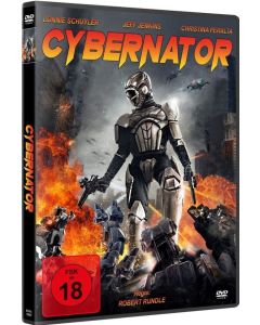 Cybernator DVD